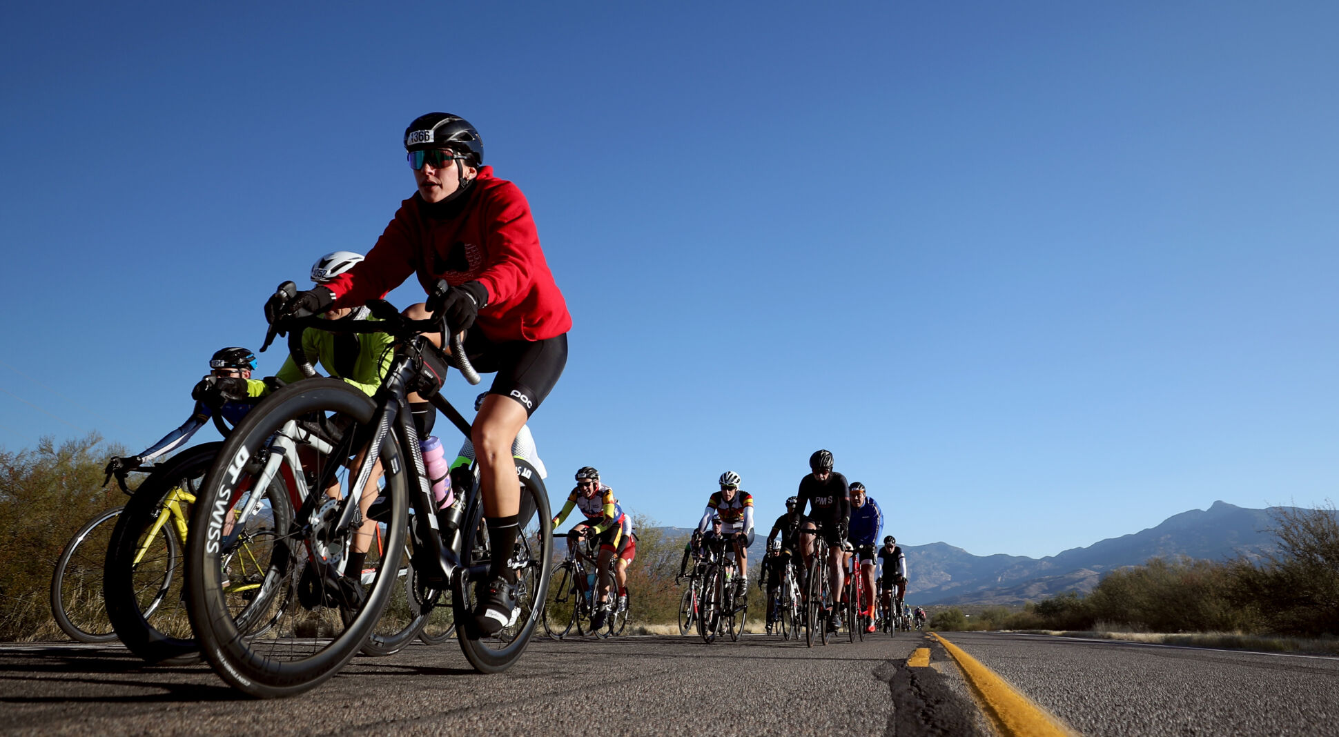 2022 39th El Tour de Tucson